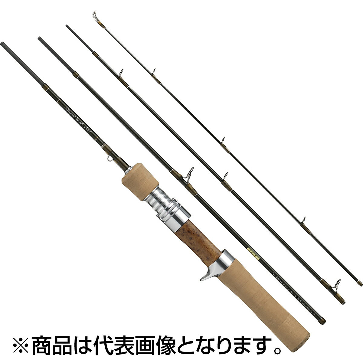 シルバークリーク トラッド Silver Creek Trad 46ULB-4