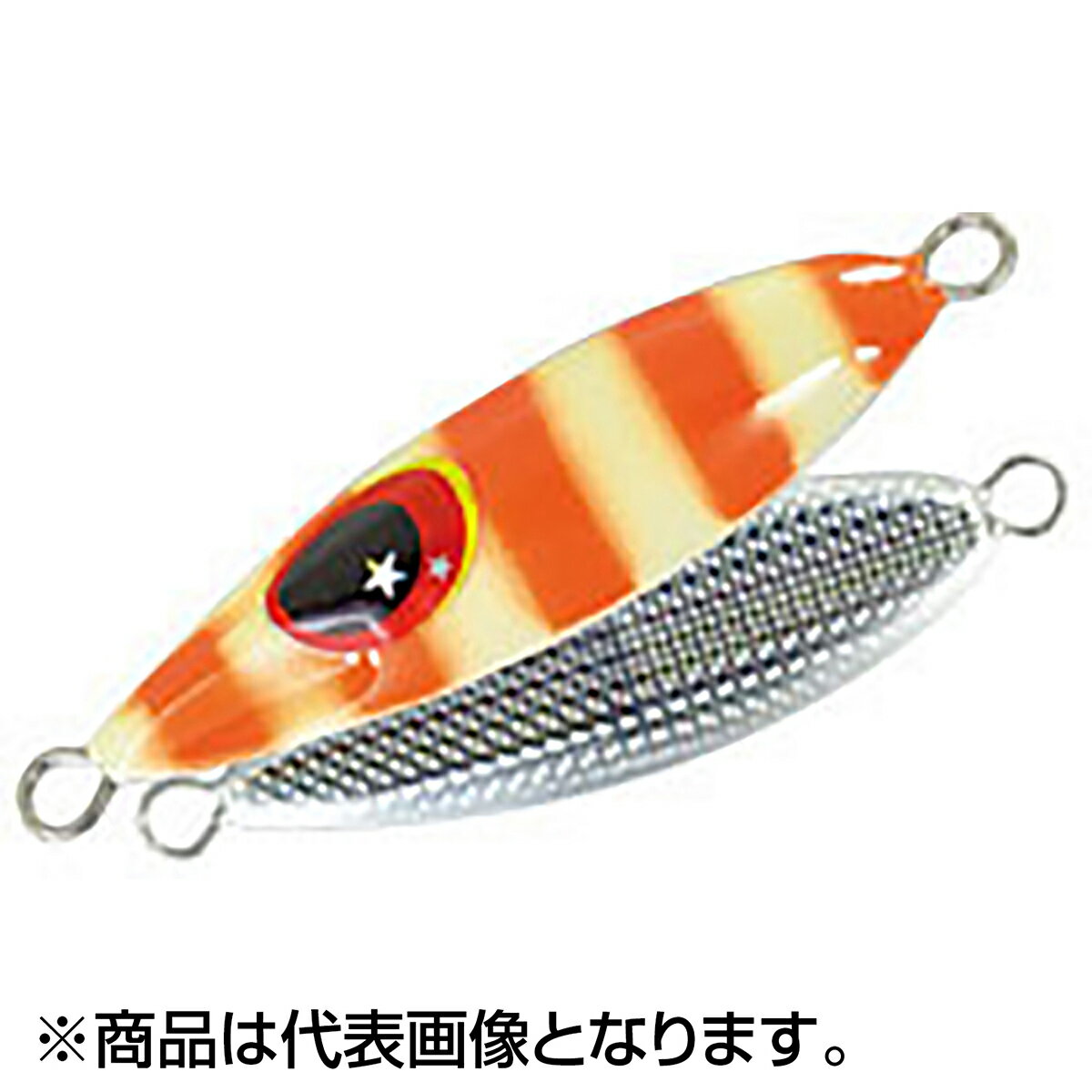 ゼスタ(XESTA) マイクロビー 12g #51.ZLO ゼブラグローオレンジ