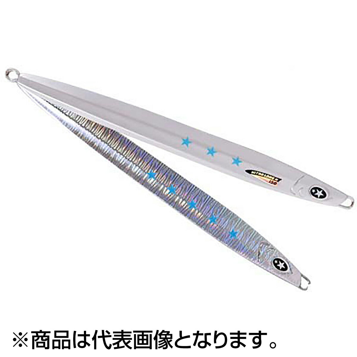 ゼスタ(XESTA) PPJ ニトロロング 150g #101.PWSBL パールホワイトスポットブルーグロー