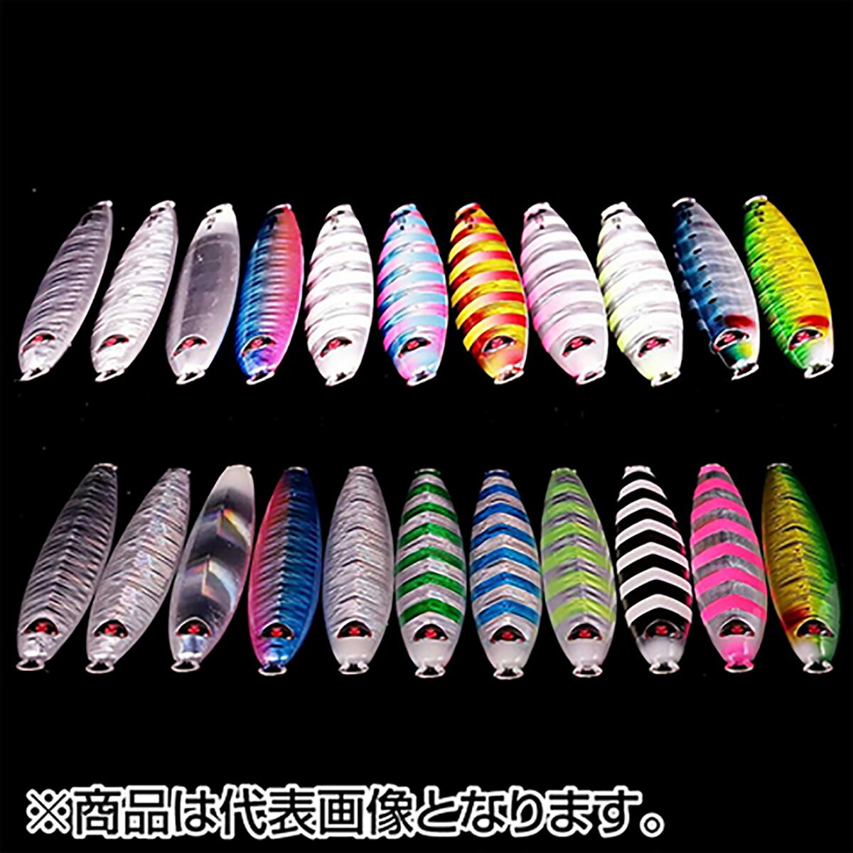 樂天商城 - ジグリップ(JIGRIP) シオウ (鰤??) 180g 162mm #019 ミドキンゼブラケイムラ