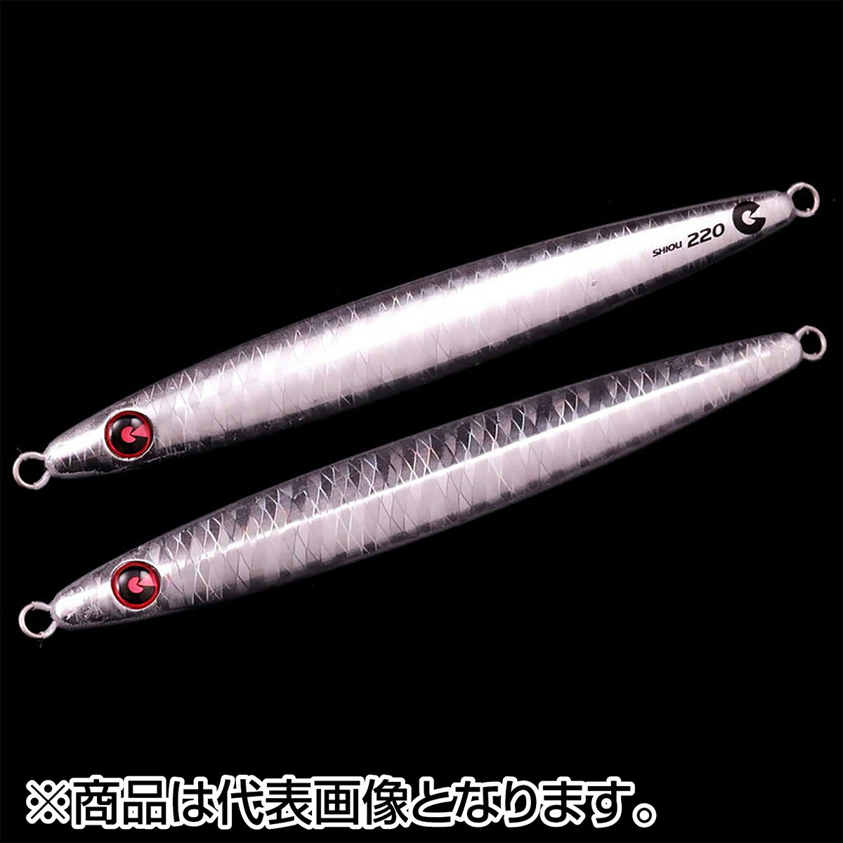 乐天商城 - ジグリップ(JIGRIP) シオウ (鰤??) 300g 192mm #009 DNA80ゼブラケイムラ