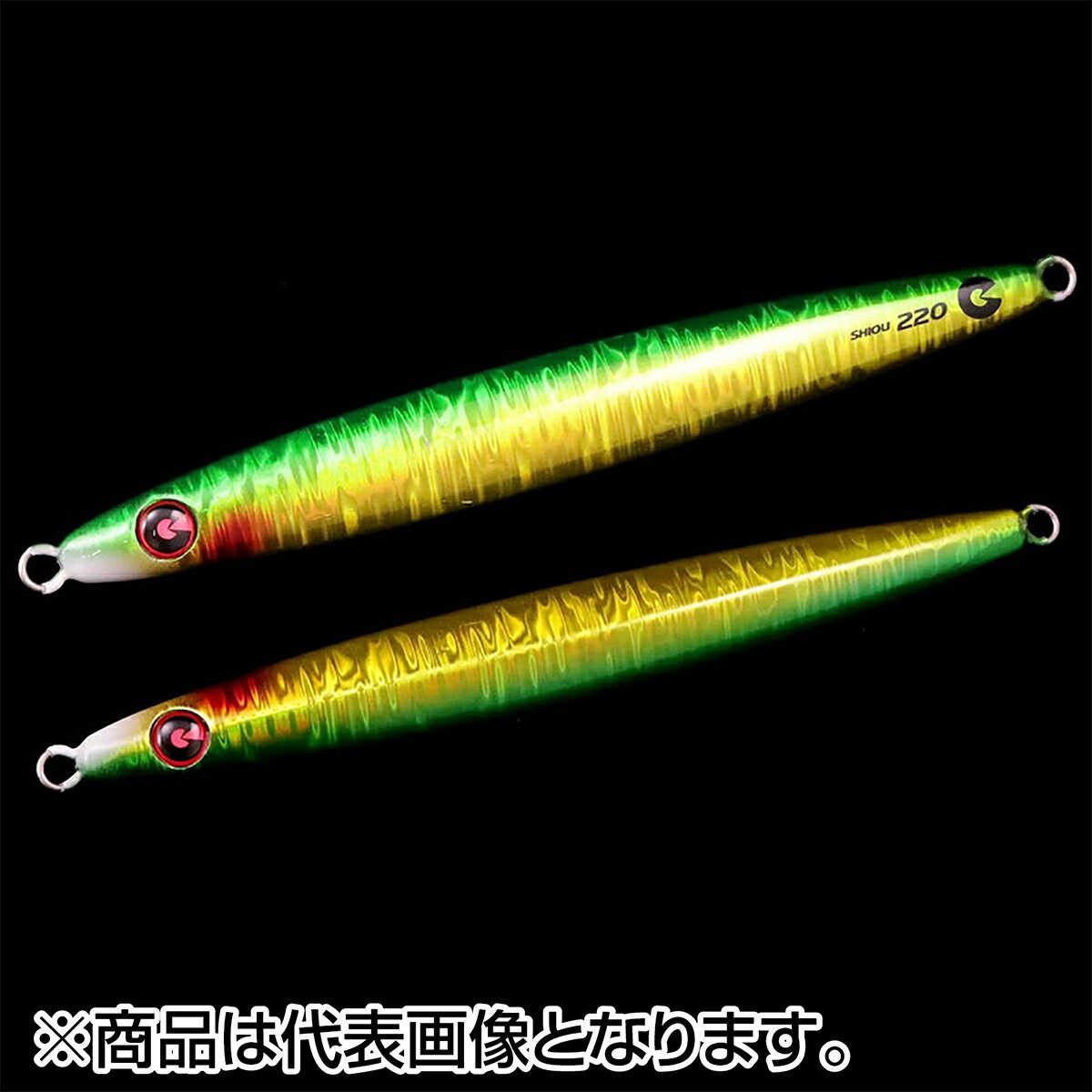 樂天商城 - ジグリップ(JIGRIP) シオウ (鰤??) 300g 192mm #019 ミドキンゼブラケイムラ