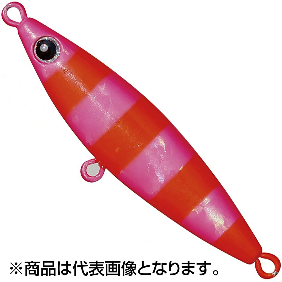 Buddyworks Off Bait 35g 68mm Pink Zebra