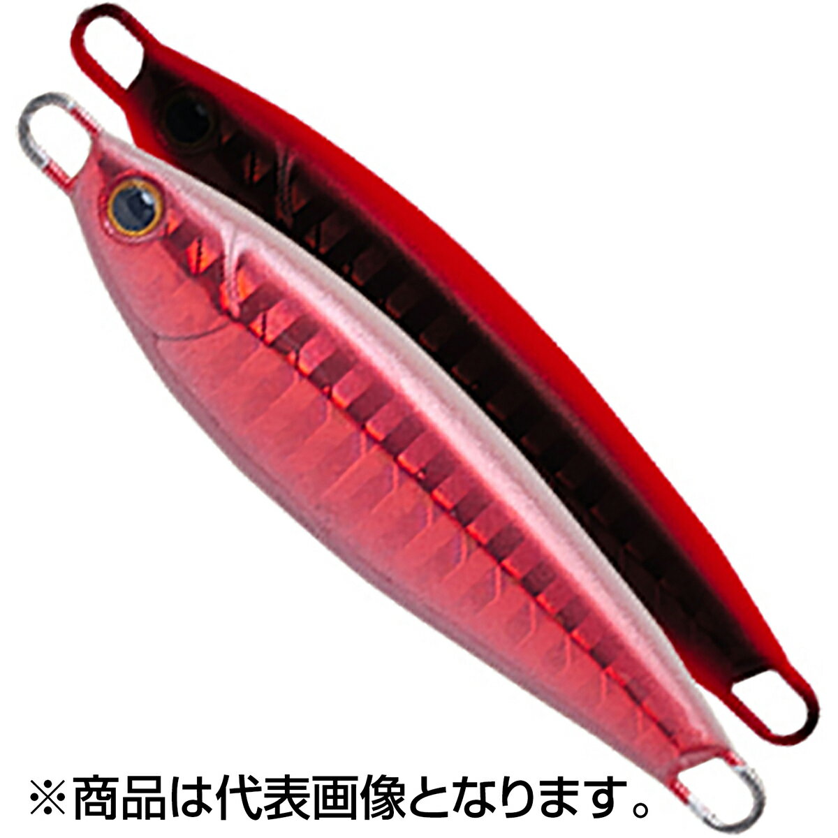 Rakuten - パームス(PALMS) ザ・ダックス30 55mm 30g H-753 灼熱イワシ TDX-30