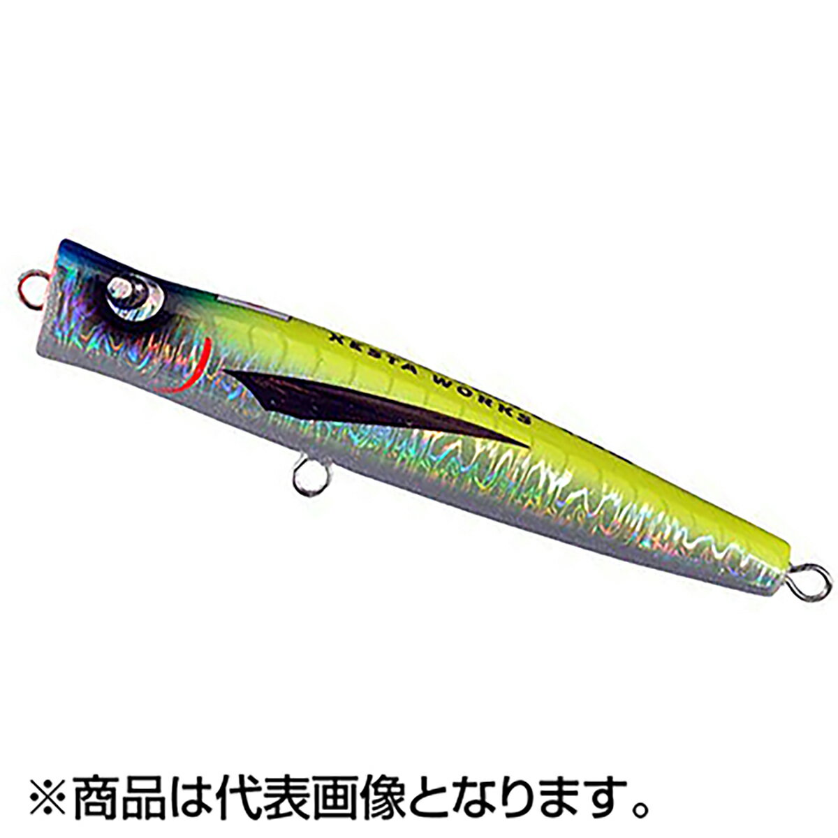 樂天商城 - ゼスタ(XESTA) アイスマン 265mm 123g PG.011 CHBC チャートバック