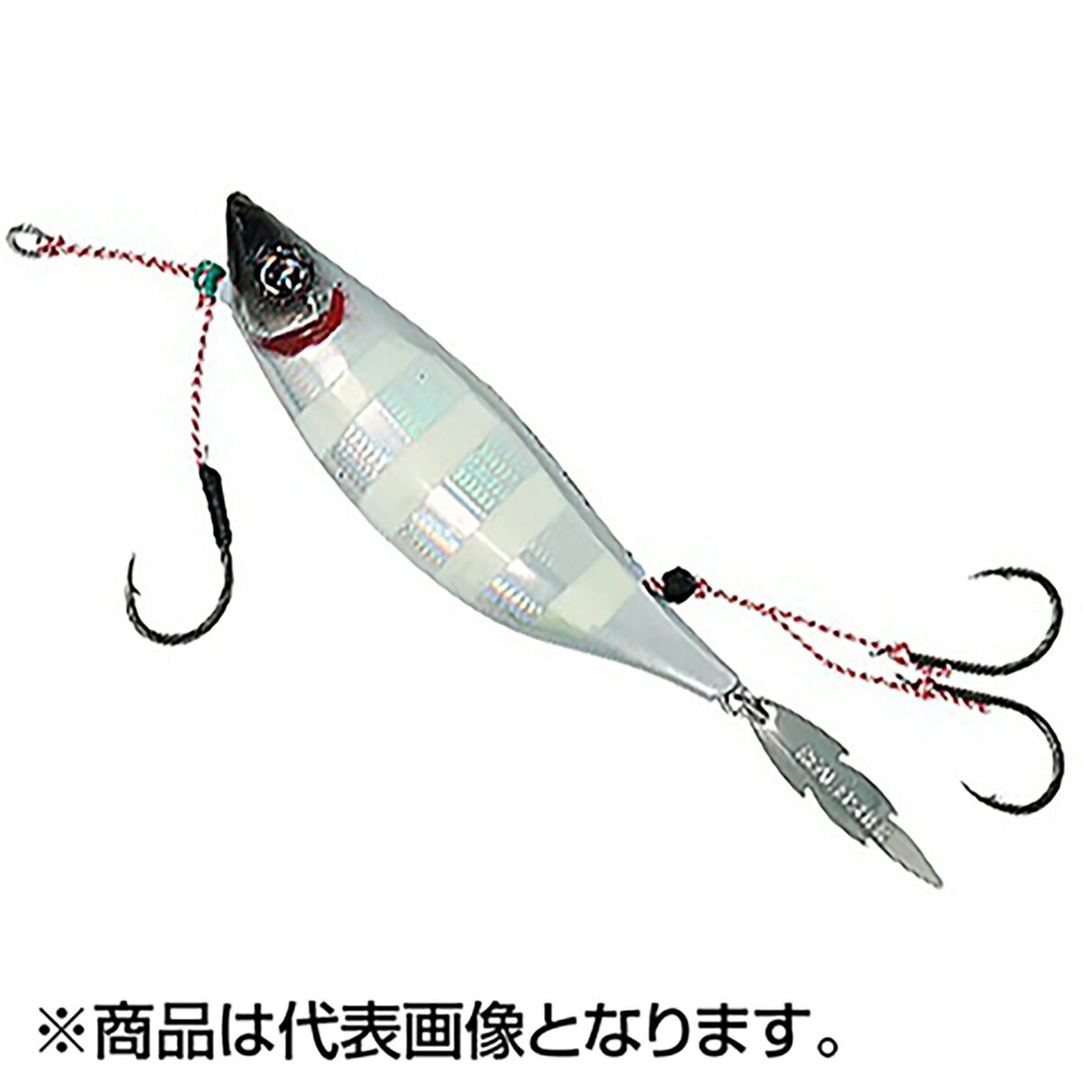 樂天商城 - リアルフィッシャー(REAL FISHER) あじごスロー 120g #6 シマグロー