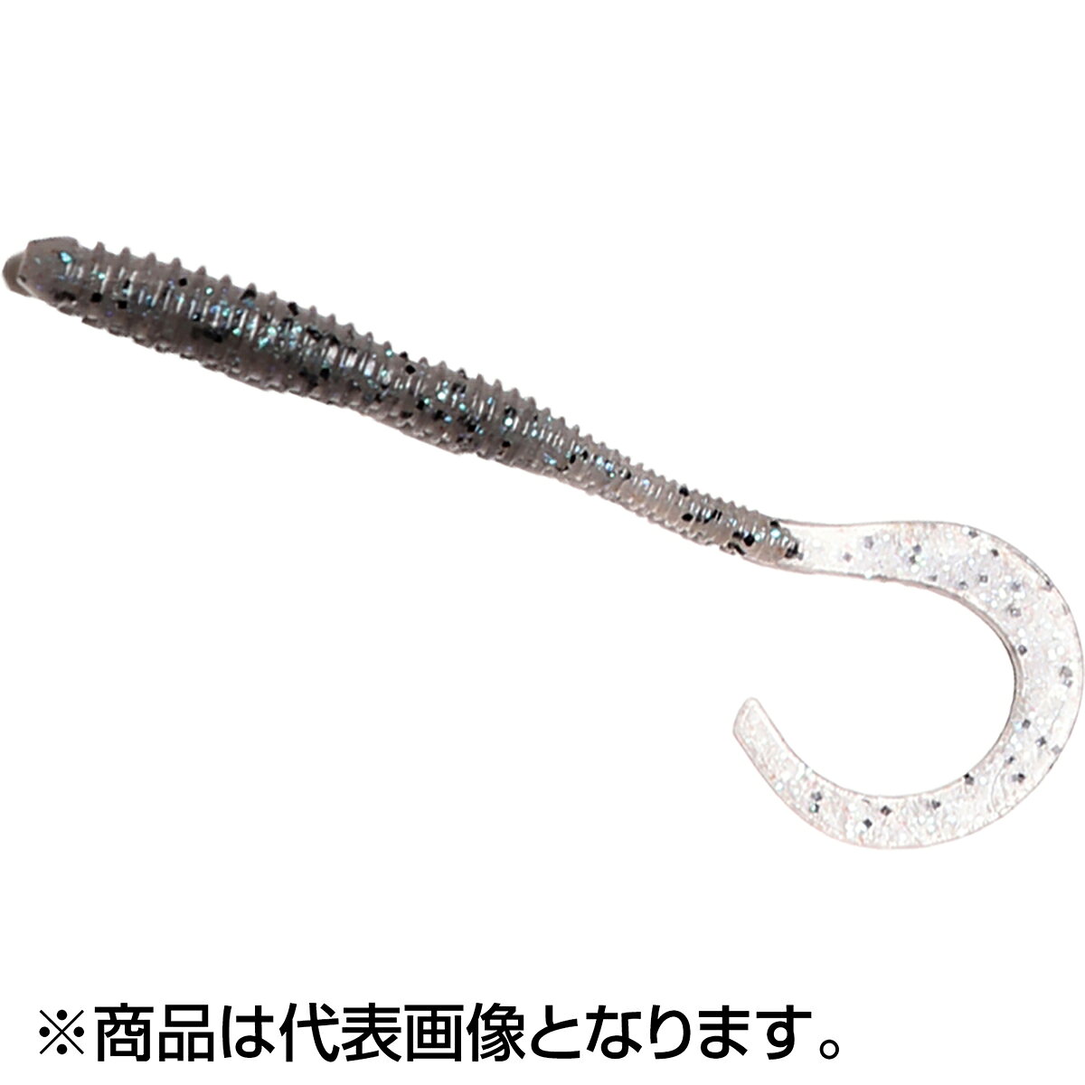 EZ-Labo EZ Ringer 4 inch #203 Blue Shiner