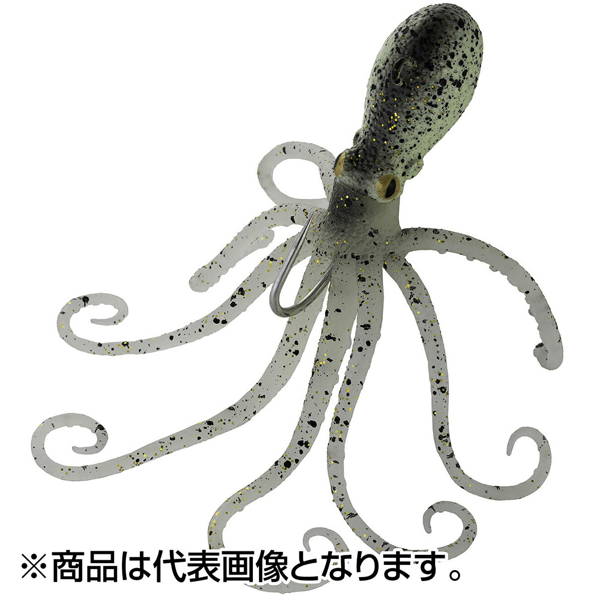 Rakuten - サベージギア(Savage Gear) 3D オクトパス 70g 15cm グロー