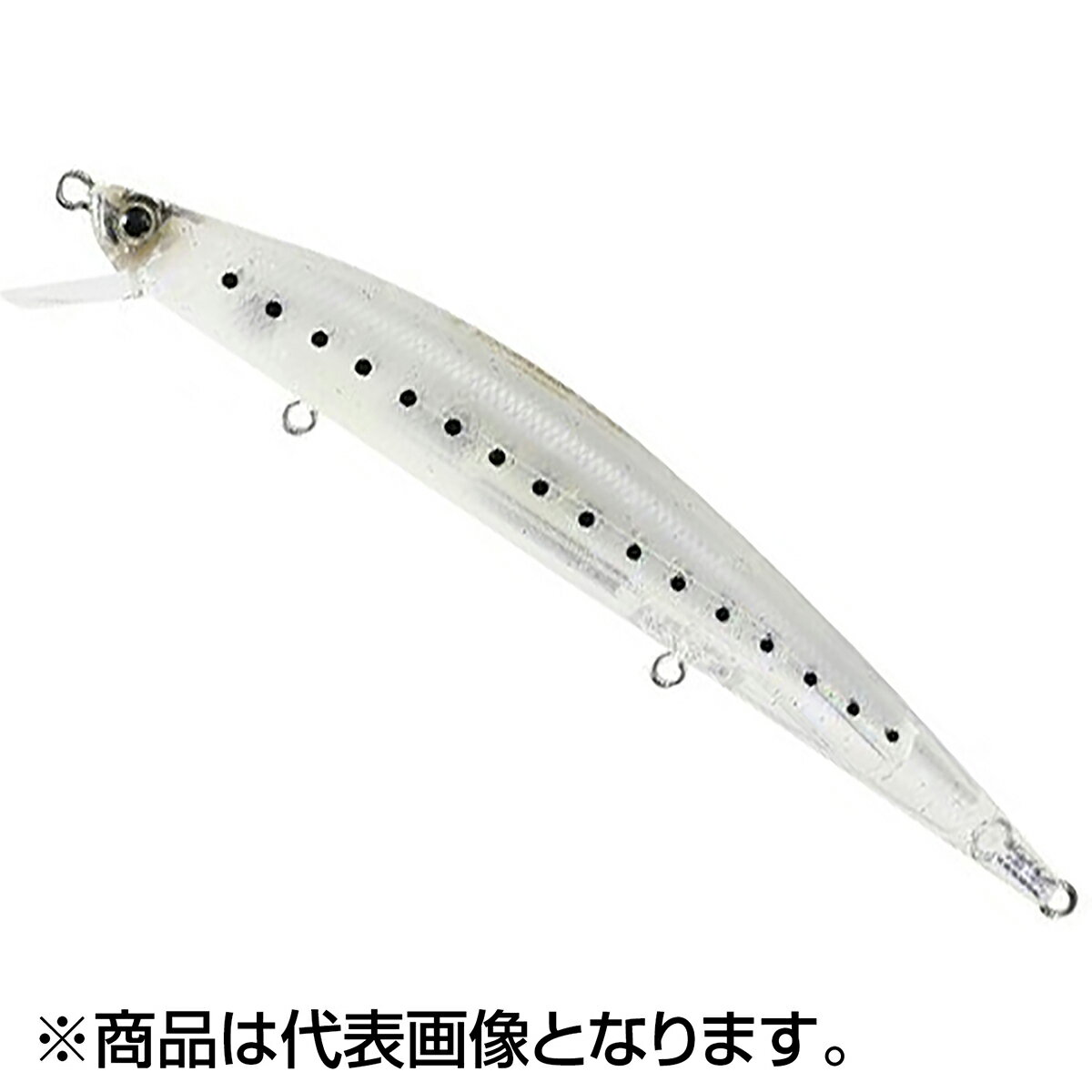 デュオ(DUO) タイドミノー スリム120 120mm 13g CEA4101 UVクリアホロシラスGB