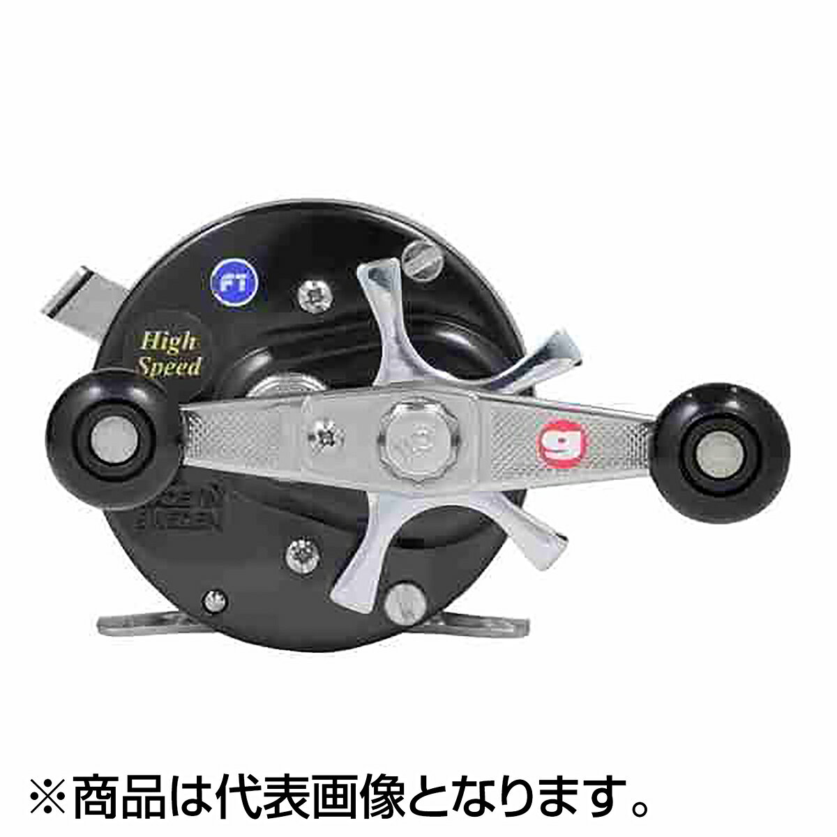アンバサダー AMB.5500C Factory Tuned Black の商品画像3枚目