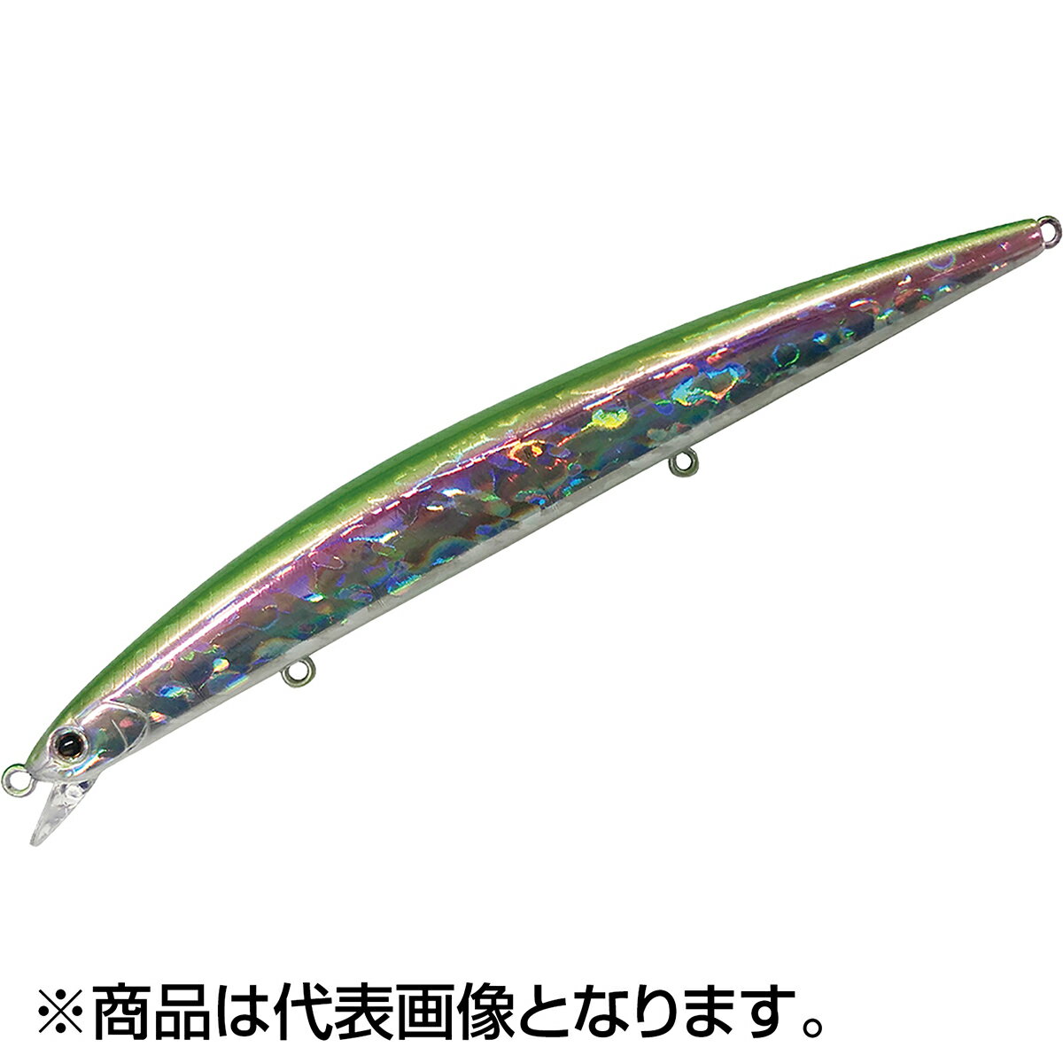 樂天商城 - スミス(SMITH) ハルカ 165S 165mm 33g #32 GPグロー