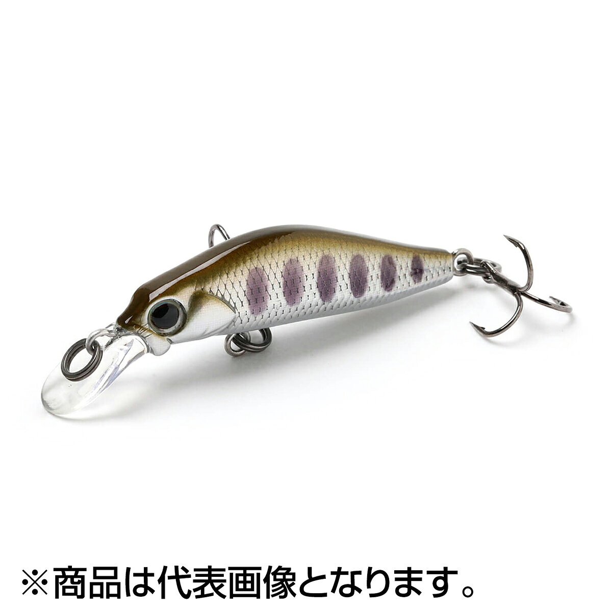 ジャクソン(Jackson) 奏（カナデ） 40mm 3g LYM ヤマメ