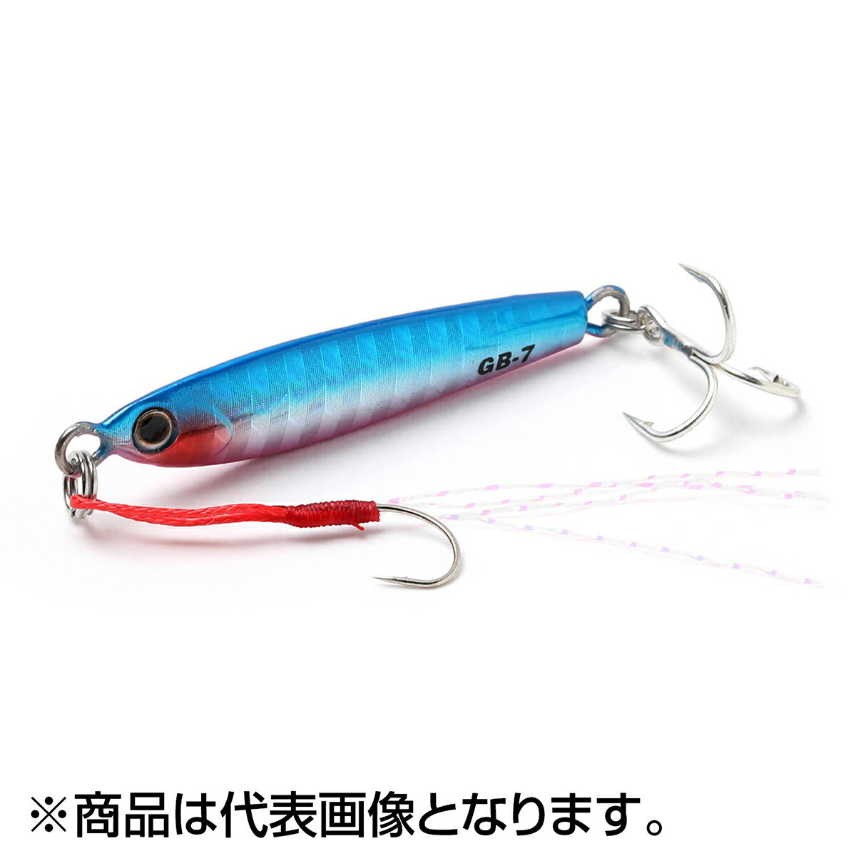 ジャクソン(Jackson) ギャロップベイビー 5g 36mm SBP ブルピン