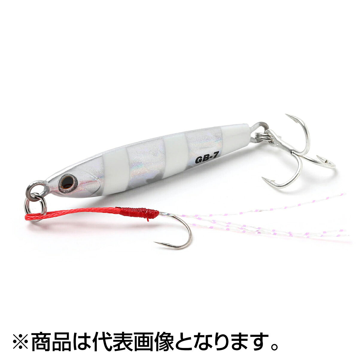 ギャロップベイビー 5g ZBG ゼブラグロー