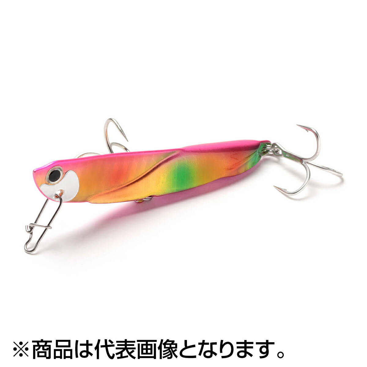 ジャクソン(Jackson) 飛び過ぎダニエル 14g 61mm SGR ゴールドレインボー