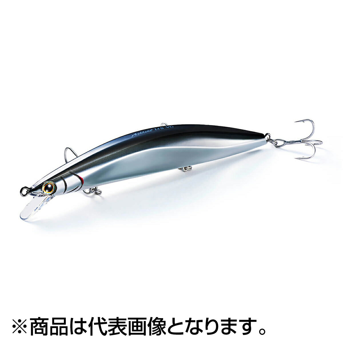 アスリート+ 12SVG CKI カタクチ