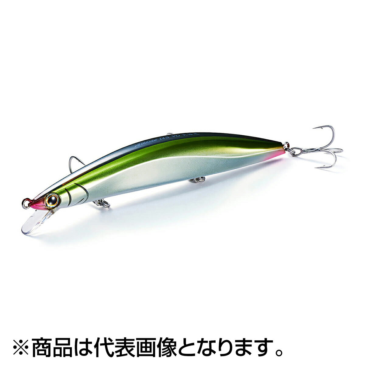 Rakuten - ジャクソン(Jackson) アスリート+ 14FVG 140mm 24g NON ナチュラルオオナゴ
