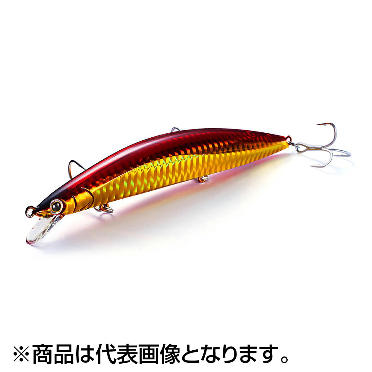 アスリート+ 12SVG WRD ダブルアカキン