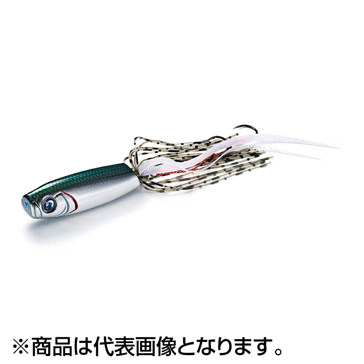 ジャクソン(Jackson) マッケローニ 120g 62.5mm KTB カタクチベイト