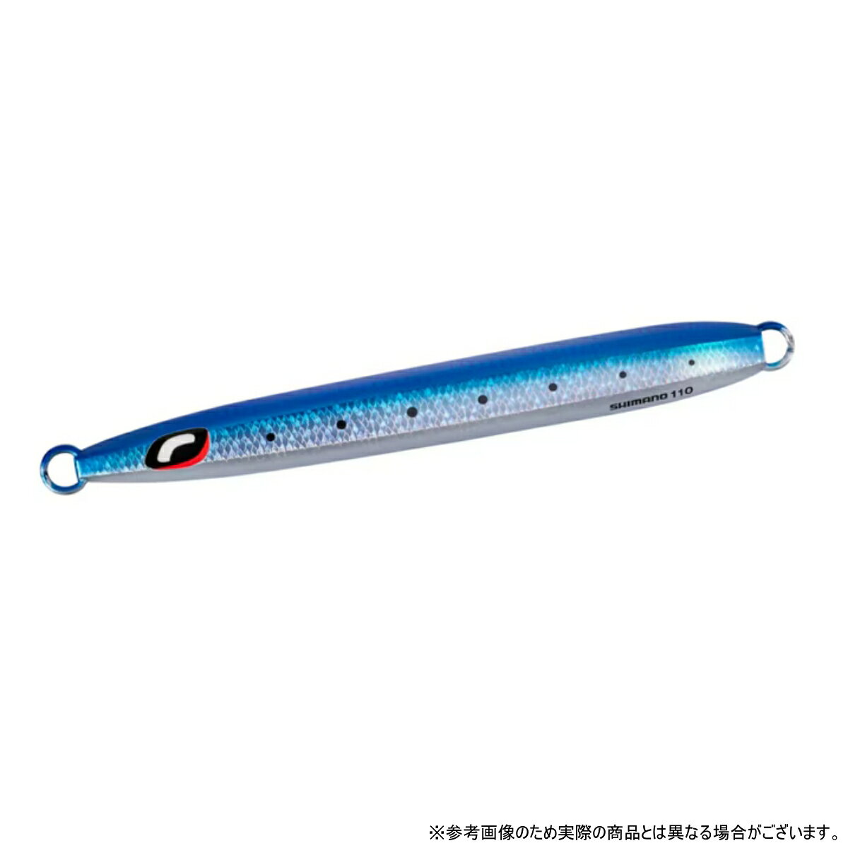 Rakuten - シマノ(SHIMANO) JV-F11Y 110g 002 Sイワシ【オシア シックスライド】
