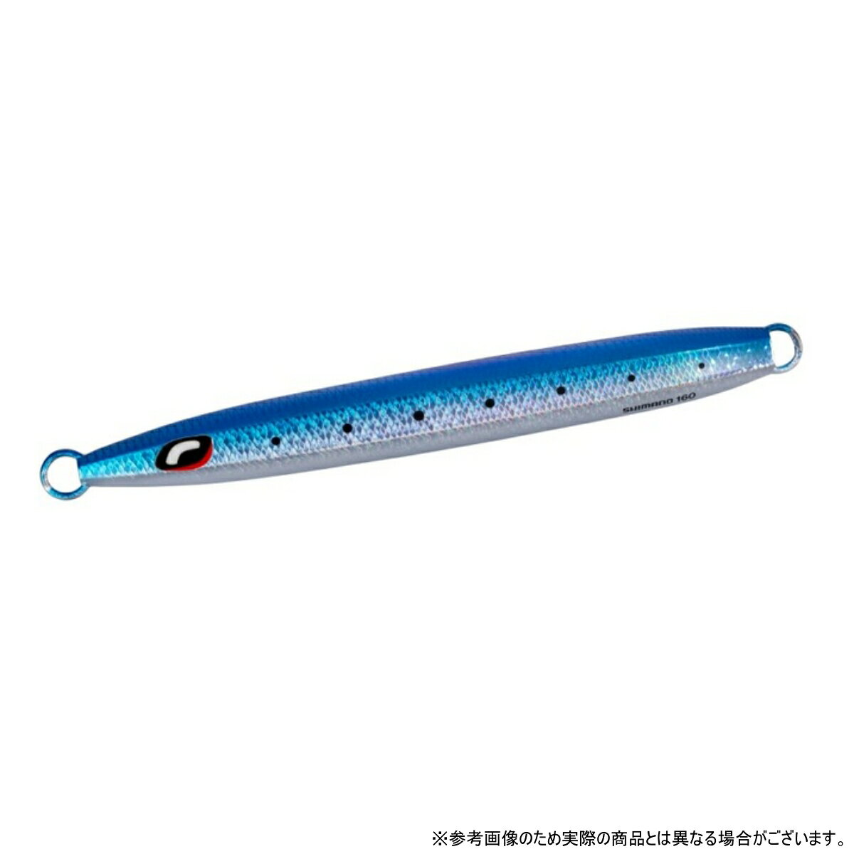 樂天商城 - シマノ(SHIMANO) JV-F16Y 160g 002 Sイワシ【オシア シックスライド】