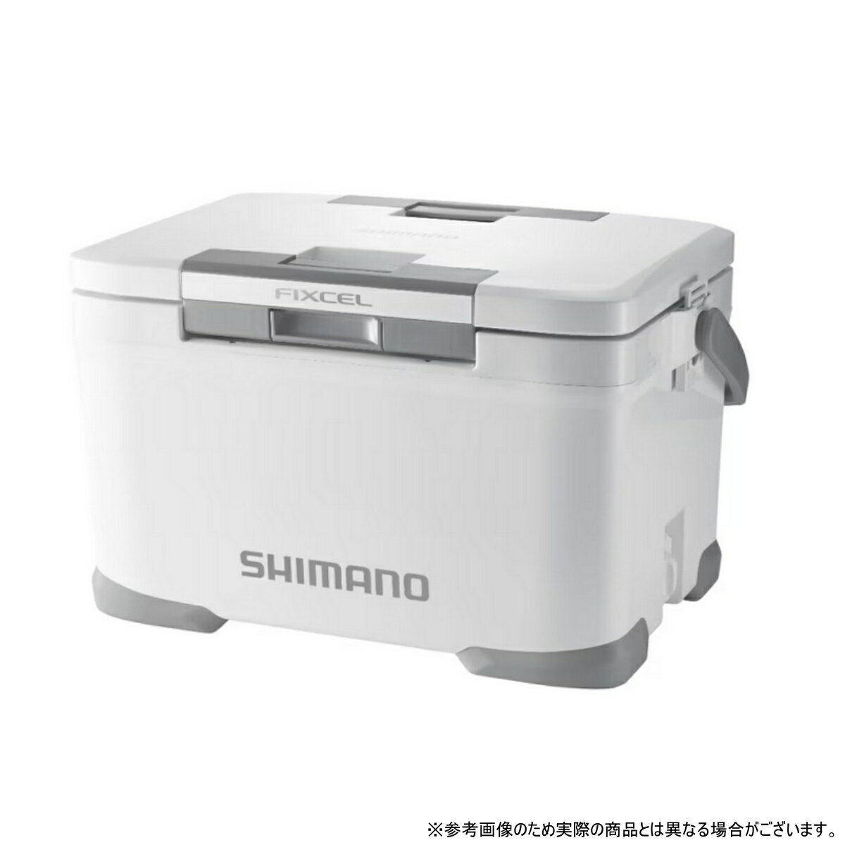 樂天商城 - シマノ(SHIMANO) NF-730Z Wライトグレー 30L【フィクセル LT】