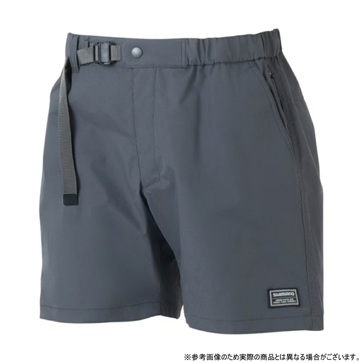 樂天商城 - シマノ(SHIMANO) WP-088Z チャコール XL【海水撥水ショーツ】