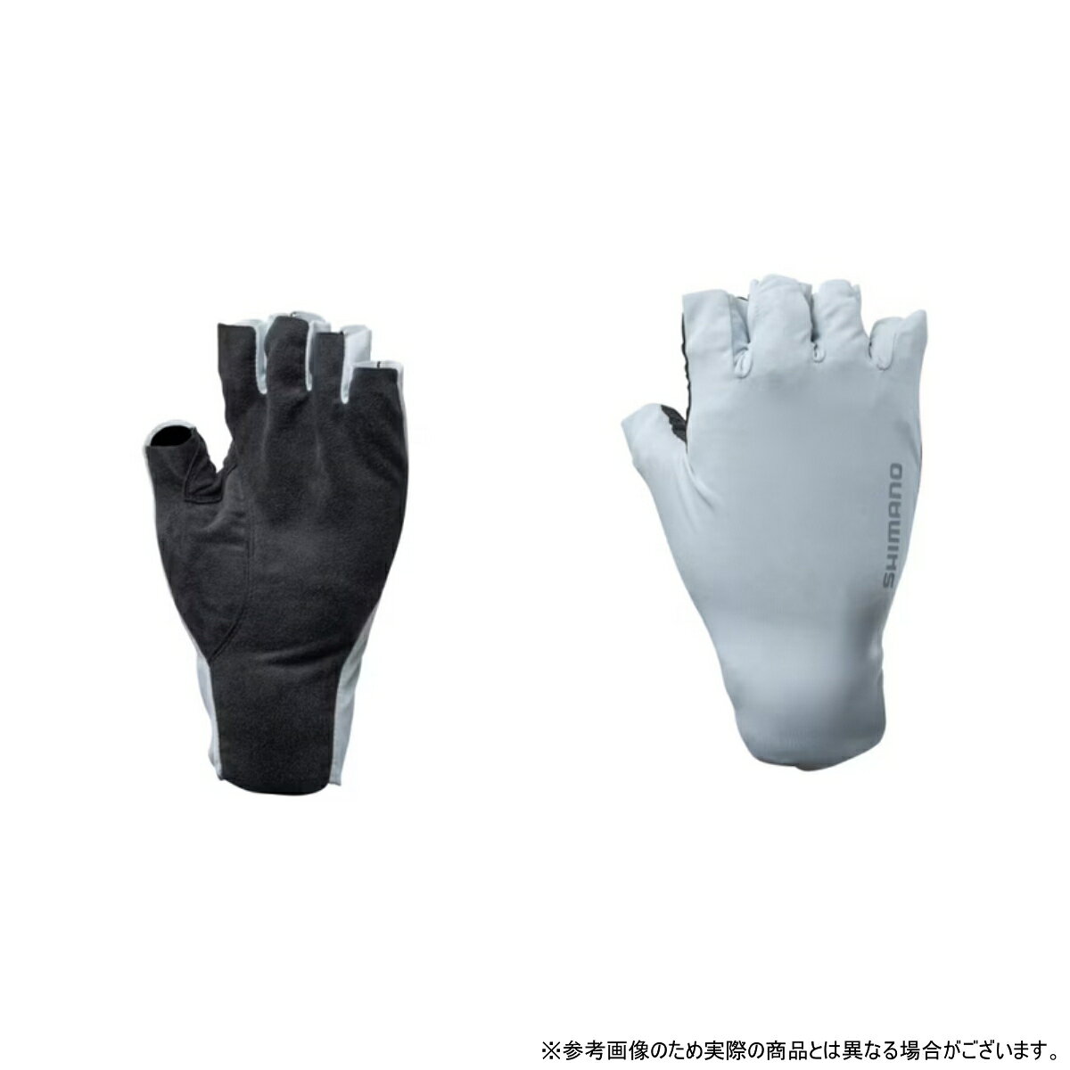 素手感覚を追求した汎用フラッグシップモデルトラブルに?がる要素を極限までそぎ落としたまるで素手のような新感覚のグローブです。手のひらのスエード調レザーと甲のストレッチニットにより自然でしなやかなグリップ感とストレスの少ない装着感を融合させました。さらにフリーカットニットで手首の伸びを良くしたほか、指先の接着部分をなくした仕様で前モデル以上に素手に近いフィット感を実現。素手と比べ少ない力でロッドをグリップできることで、繊細な操作やアタリを感じることに集中できます。★仕様・規格・寸法★JAN4969363159014カラーライトグレーサイズL裾囲最大(cm)サイズL着丈(cm)身幅(cm)裾幅(cm)肩幅(cm)袖丈(cm)裄丈(cm)ウエスト幅(cm)股下(cm)脇丈(cm)裾幅(cm)