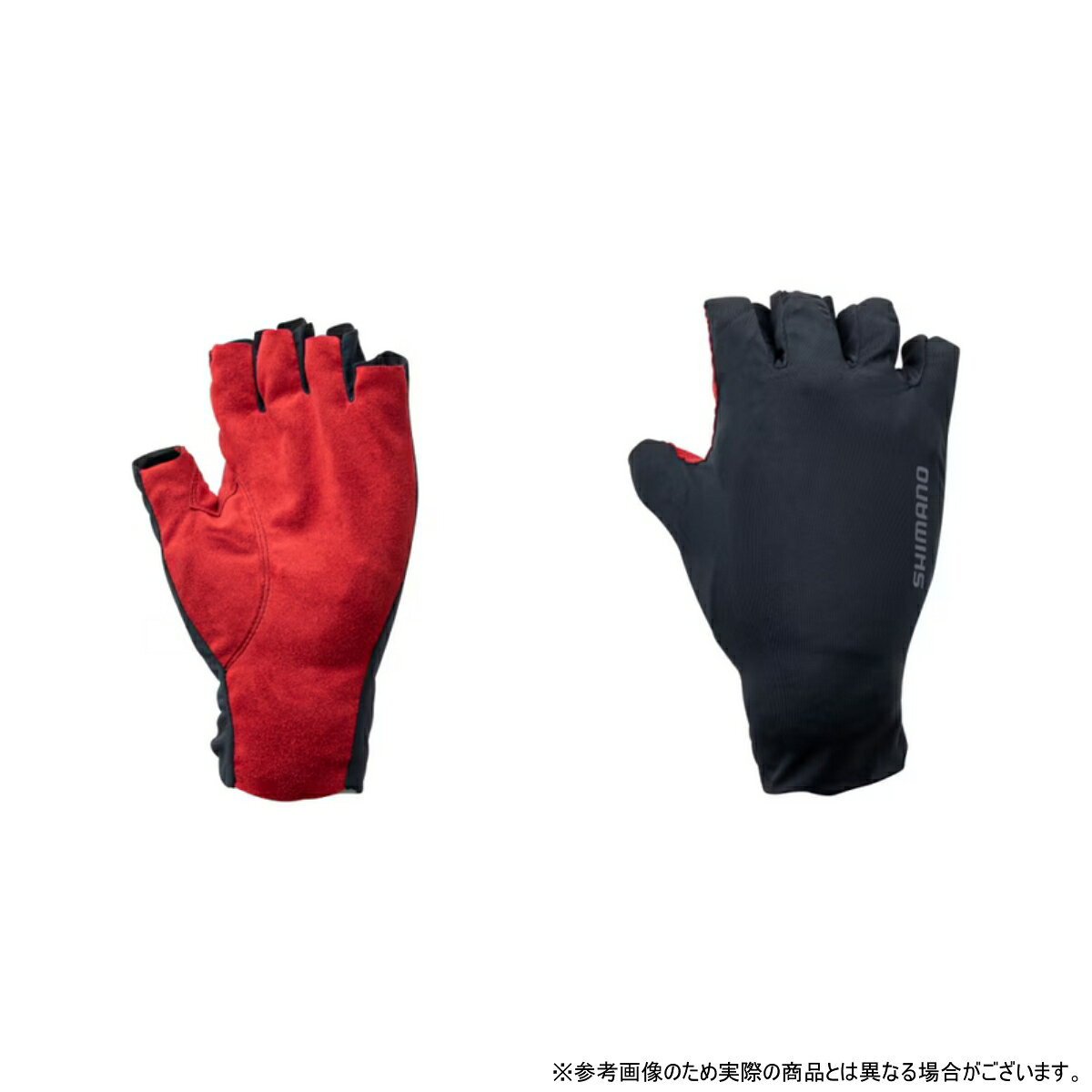 素手感覚を追求した汎用フラッグシップモデルトラブルに?がる要素を極限までそぎ落としたまるで素手のような新感覚のグローブです。手のひらのスエード調レザーと甲のストレッチニットにより自然でしなやかなグリップ感とストレスの少ない装着感を融合させました。さらにフリーカットニットで手首の伸びを良くしたほか、指先の接着部分をなくした仕様で前モデル以上に素手に近いフィット感を実現。素手と比べ少ない力でロッドをグリップできることで、繊細な操作やアタリを感じることに集中できます。★仕様・規格・寸法★JAN4969363159144カラーリアルブラックレッドサイズL裾囲最大(cm)サイズL着丈(cm)身幅(cm)裾幅(cm)肩幅(cm)袖丈(cm)裄丈(cm)ウエスト幅(cm)股下(cm)脇丈(cm)裾幅(cm)