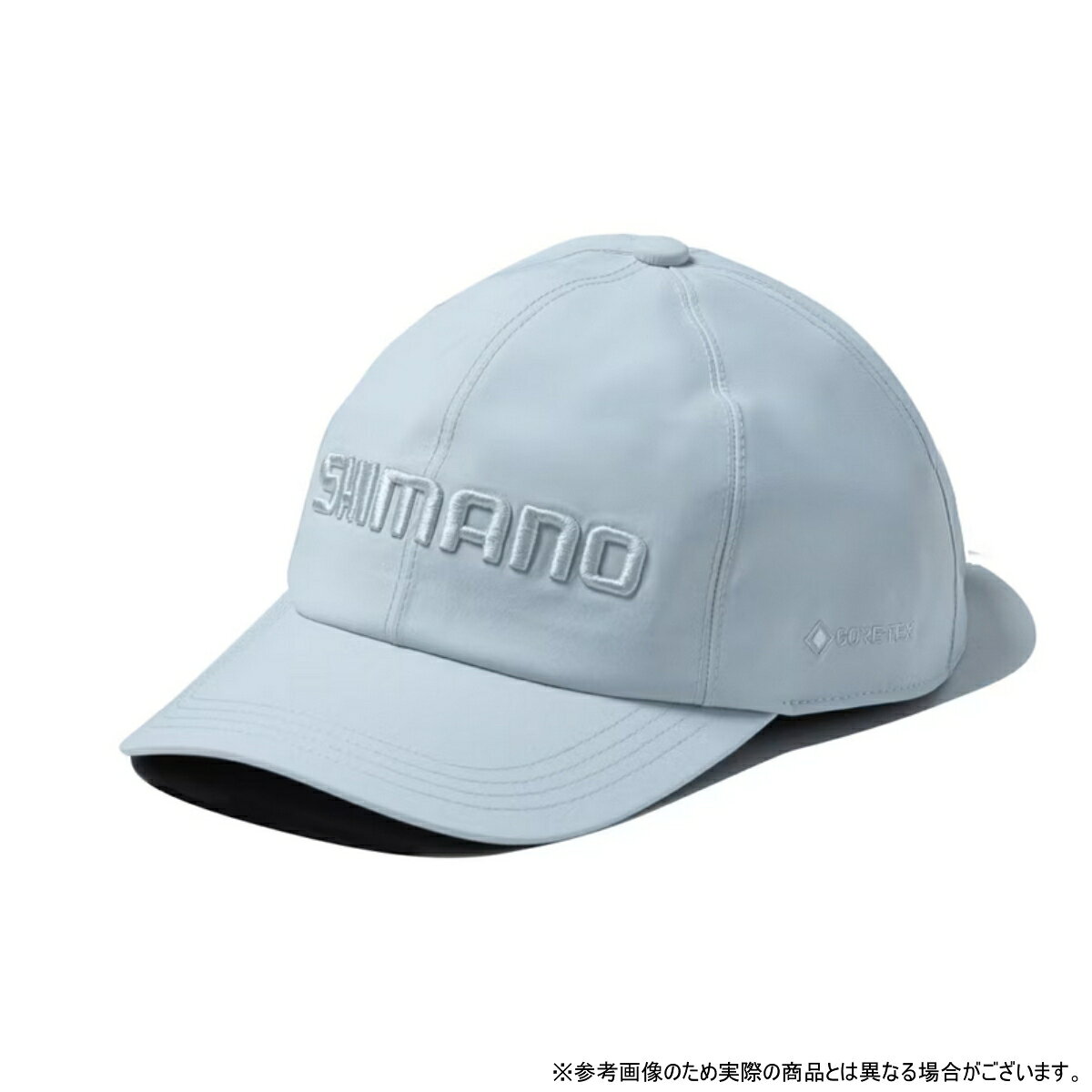 樂天商城 - シマノ(SHIMANO) CA-080Z ライトグレー M【ゴアテックス ヘッドグリップキャップ】