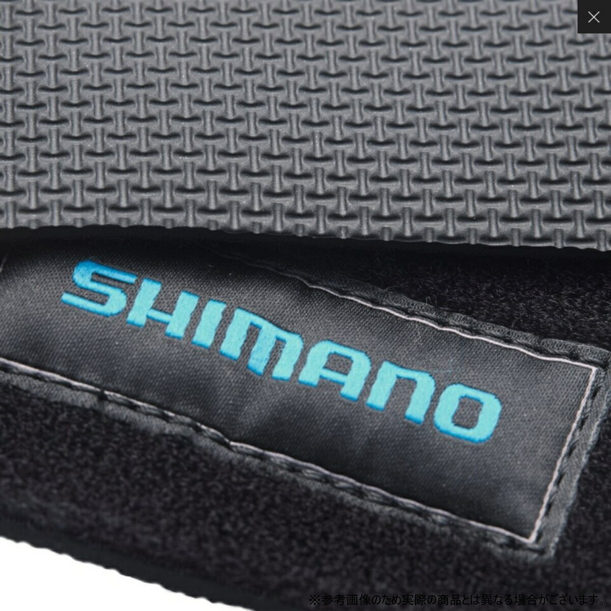 dn e-shopのシマノ(SHIMANO) BE-003Y ネイビー S【ロッドベルト】｜アングル2