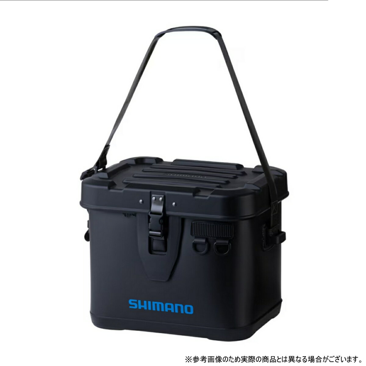 Rakuten - シマノ(SHIMANO) BK-001Z ブラック 22L【UHタックルバッカン】