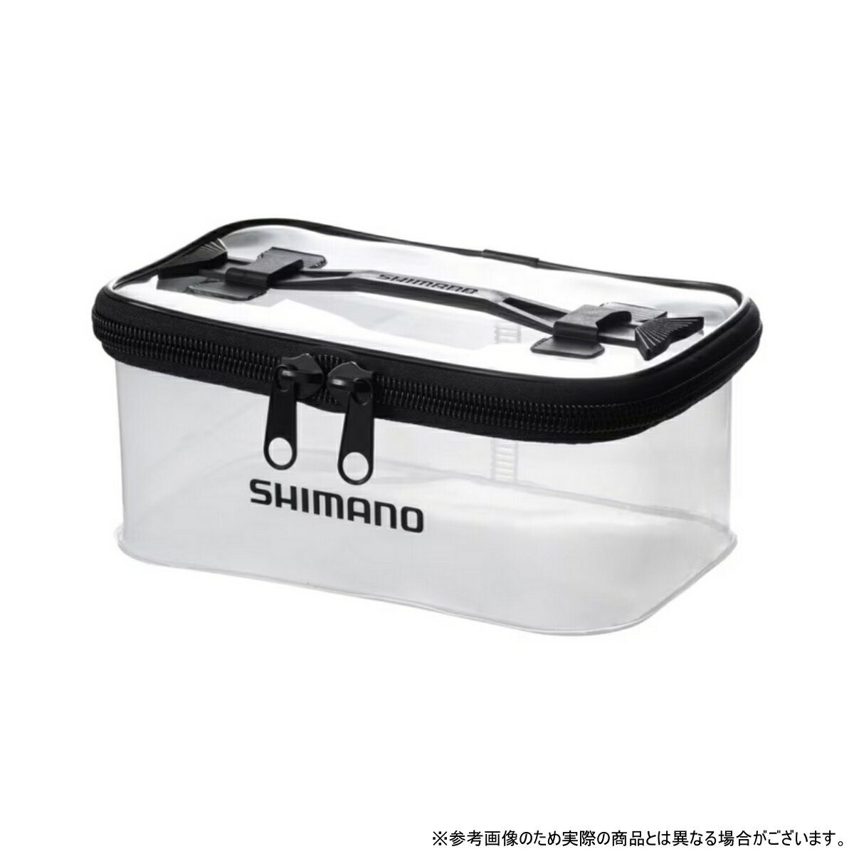 樂天商城 - シマノ(SHIMANO) BK-093Z クリアホワイト M【システムケース】