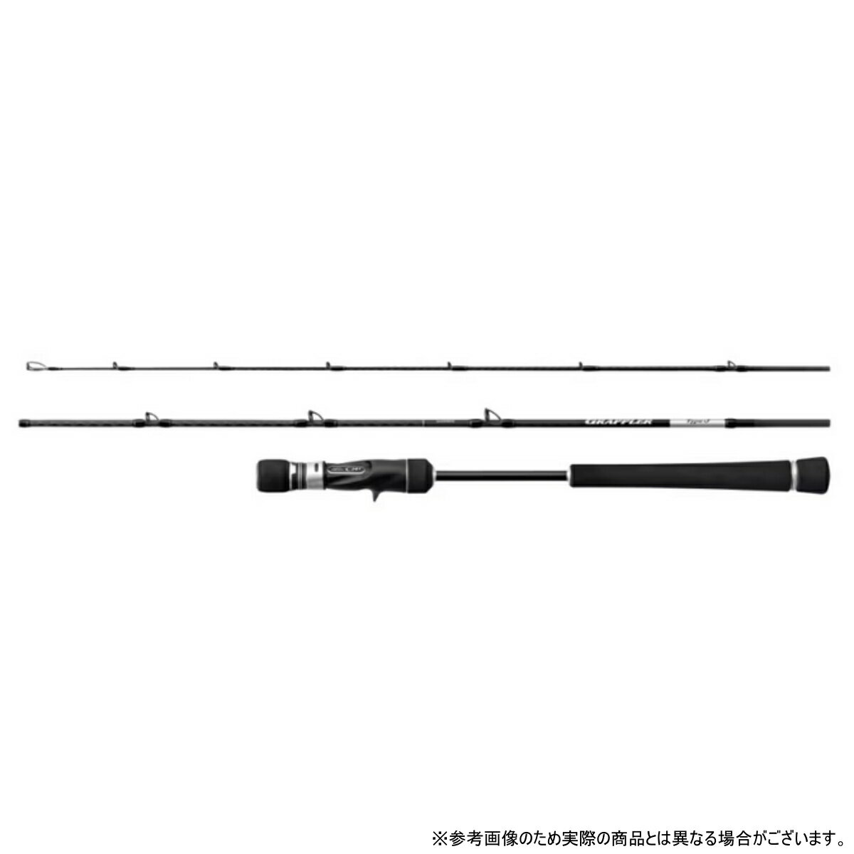 Rakuten - シマノ(SHIMANO) 26グラップラー タイプ J 3ピース B60-4/3