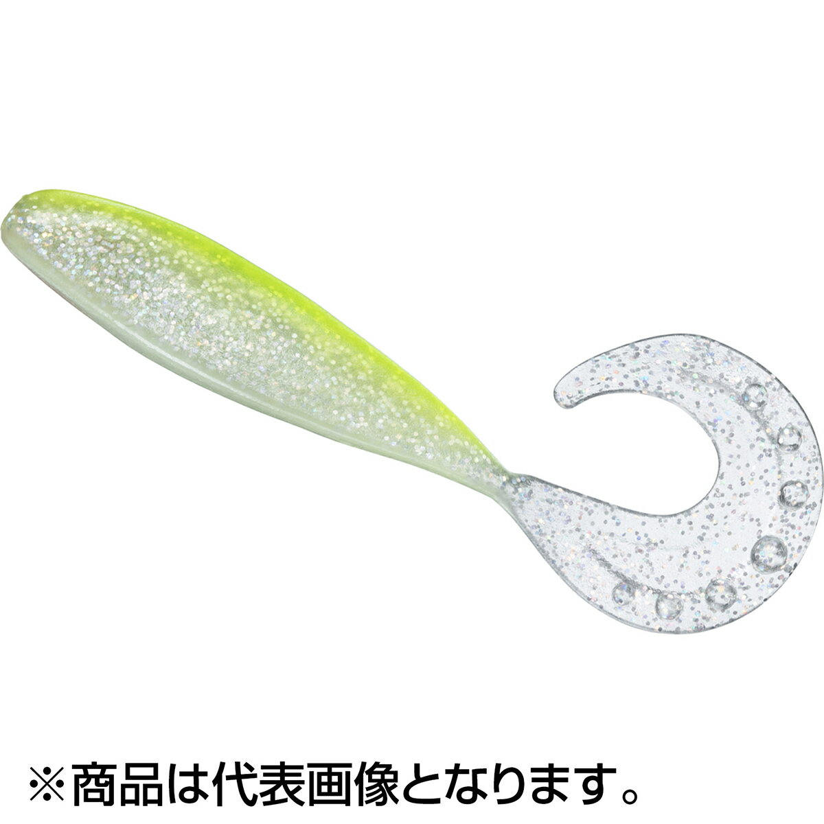 Rakuten - ダイワ(DAIWA) リッキーグラブ 3.5 クリアレモングロー