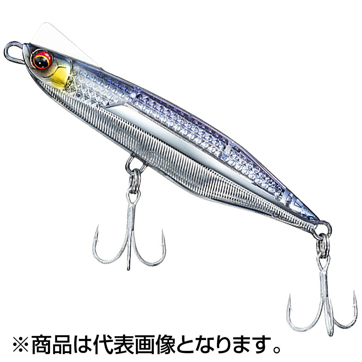 ダイワ(DAIWA) オーバードライブ レーザーインパクト 95S-LI 95mm 35g LIカタクチ