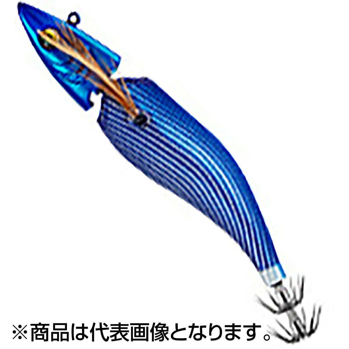 乐天商城 - ダイワ(DAIWA) エメラルダス ボートジョイント 3.5 30g パープル-縞パープル
