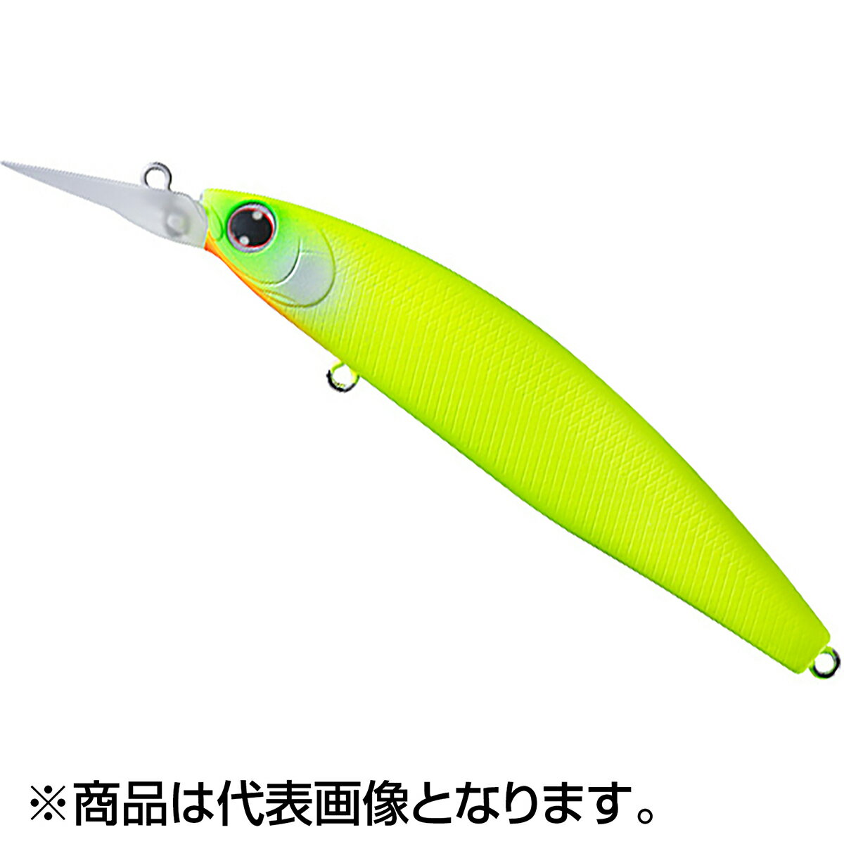 ダイワ(DAIWA) ショアラインシャイナーZ セットアッパー 75S-DR 75mm 13g ドマットチャート