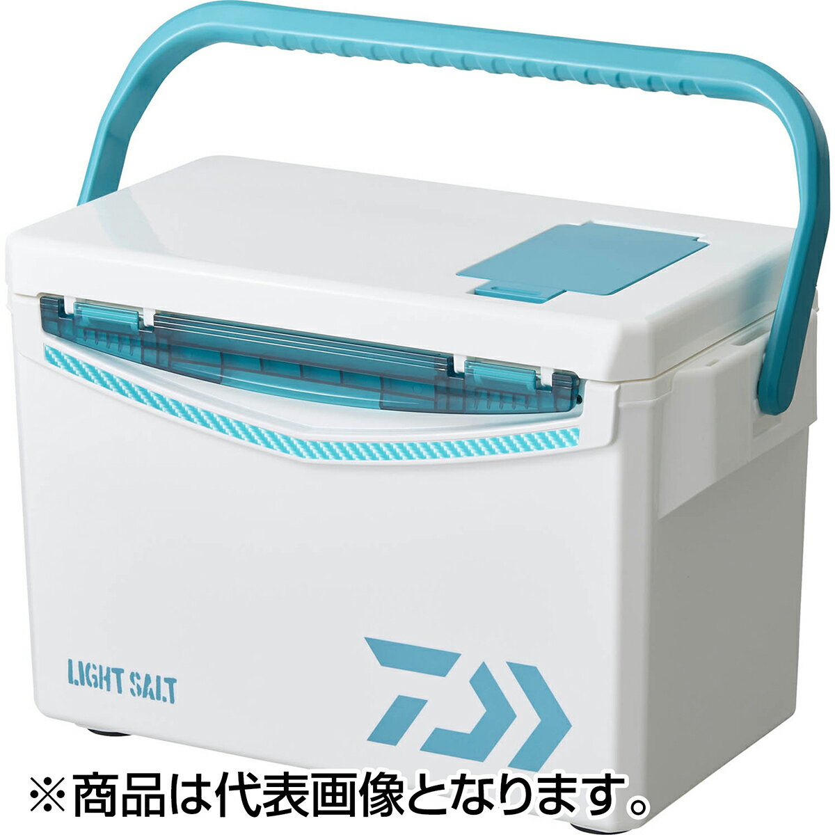 Rakuten - ダイワ(DAIWA) クールラインα ライトソルト TS1500X エメラルド