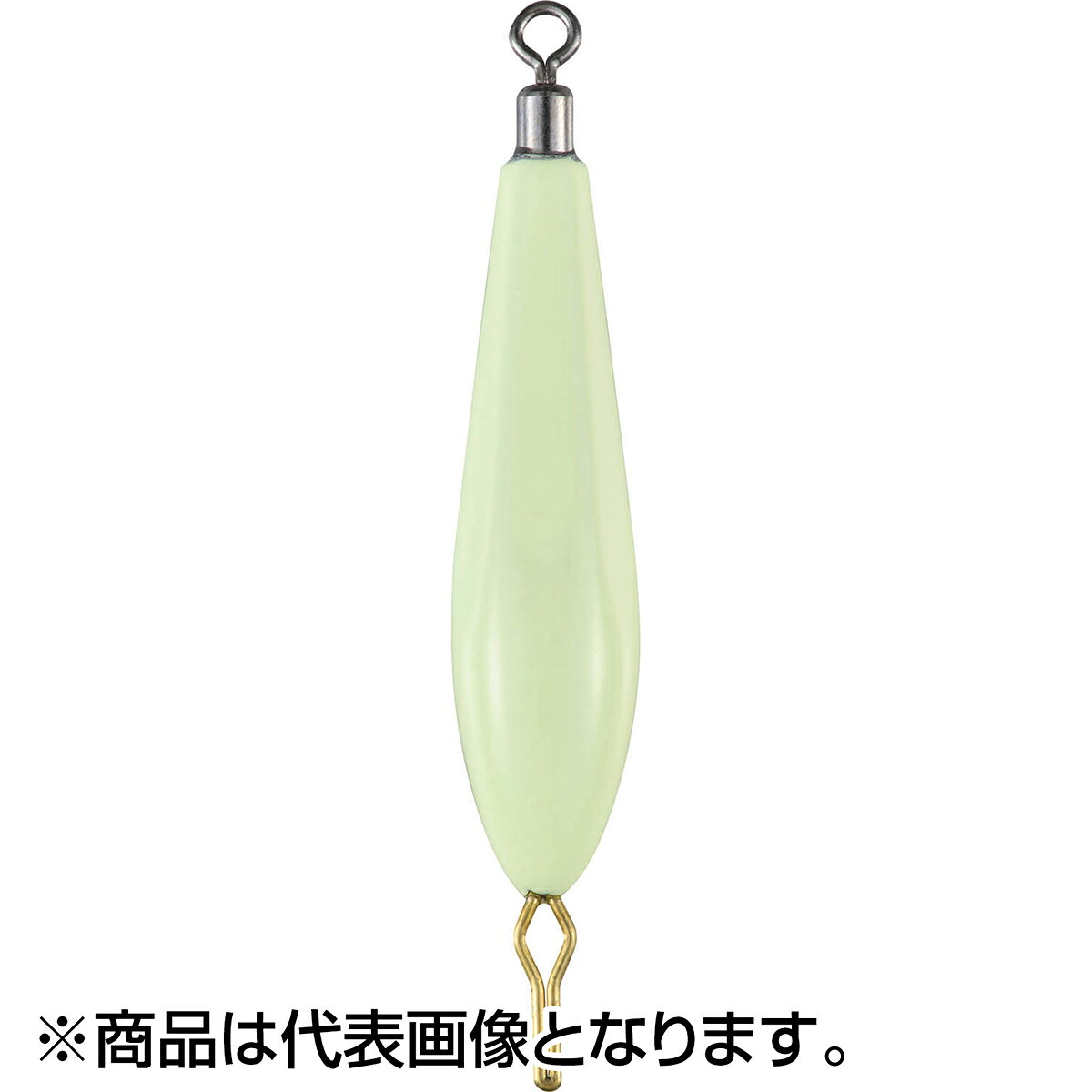 ダイワ(DAIWA) クリスティアワカサギシンカー2 R 10g 夜光