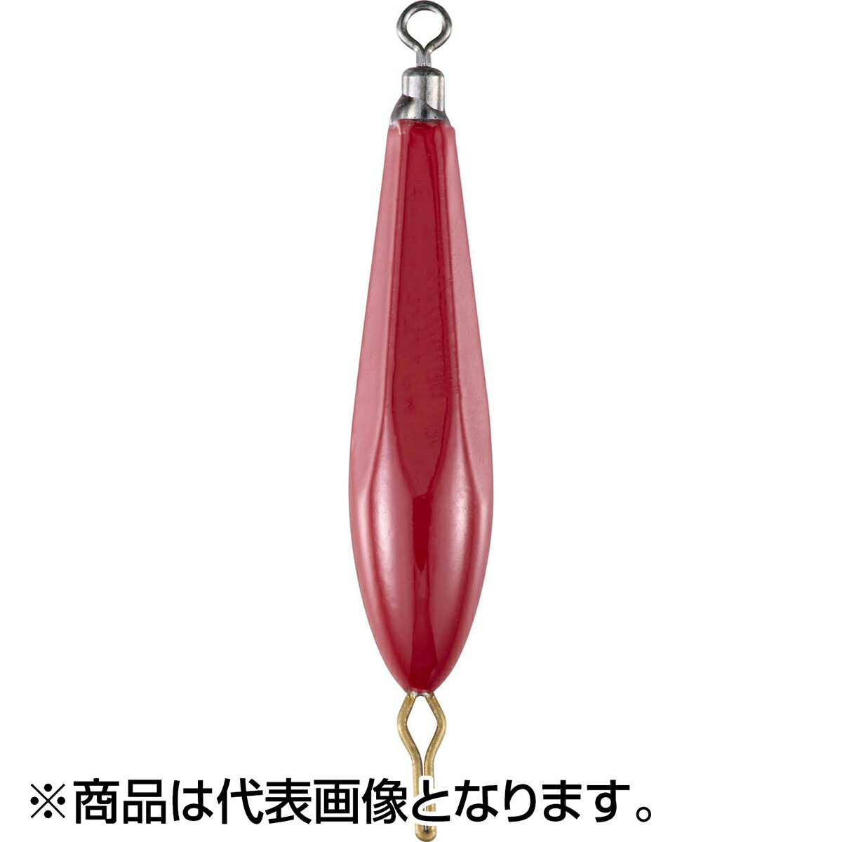 ダイワ(DAIWA) クリスティアワカサギシンカー2 R 5g 朱