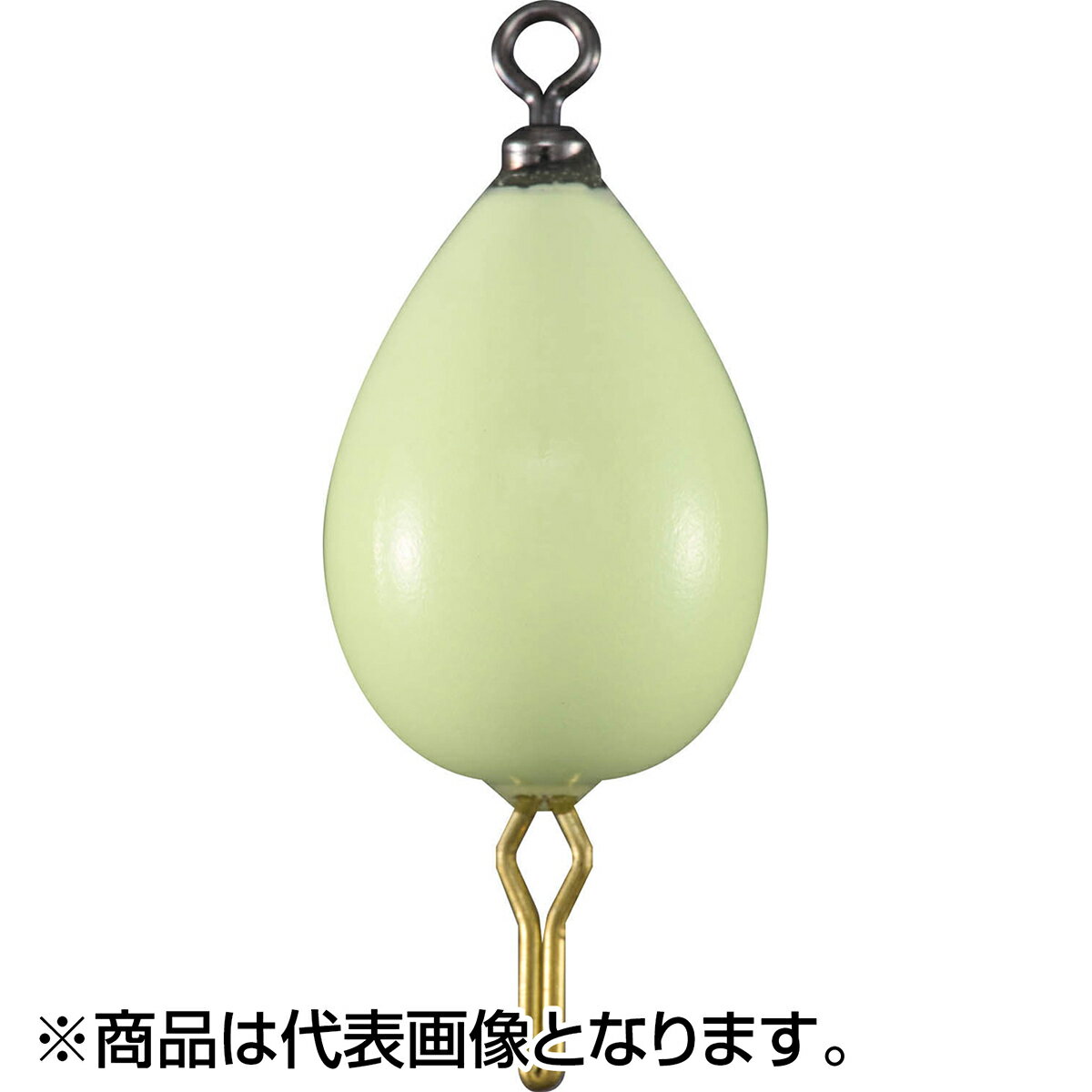 樂天商城 - ダイワ(DAIWA) クリスティアワカサギシンカー2 DR-R 3g 夜光