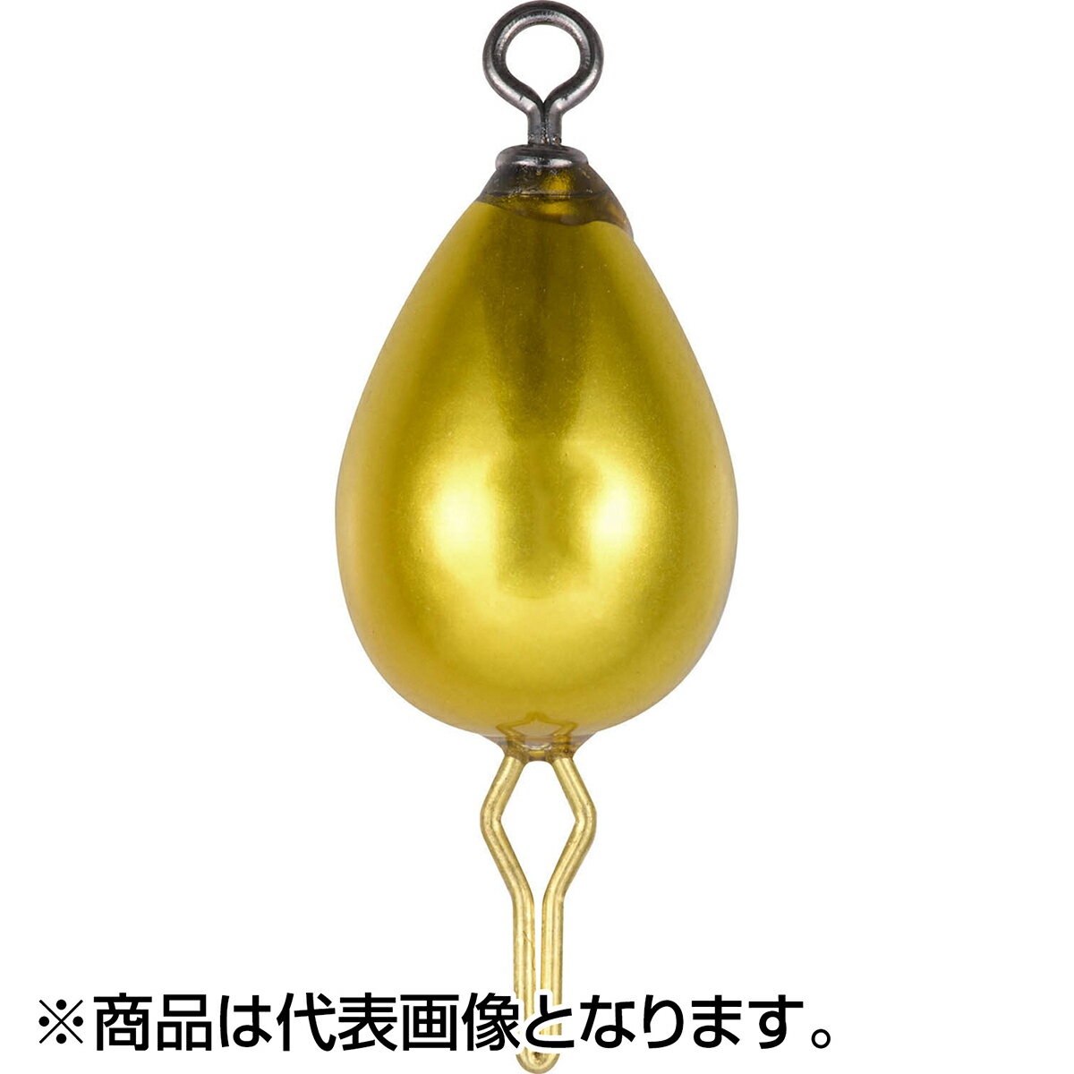 樂天商城 - ダイワ(DAIWA) クリスティアワカサギシンカー TG2 DR-R 3g ゴールド