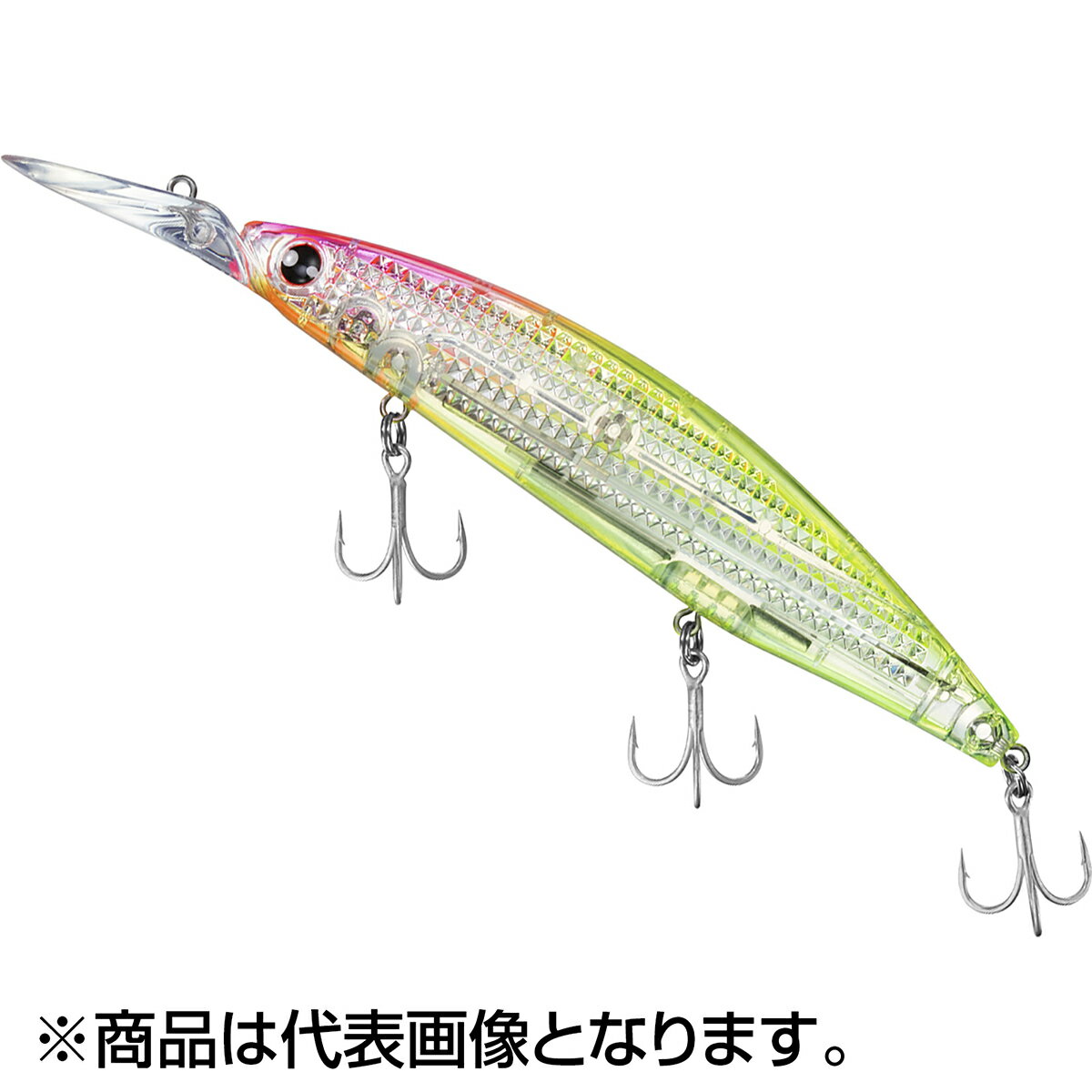 樂天商城 - ダイワ(DAIWA) ショアラインシャイナーZ セットアッパー フルバック レーザーインパクト 125SDR-LI 125mm 37.5g LIピンクヘッドクリアチャート