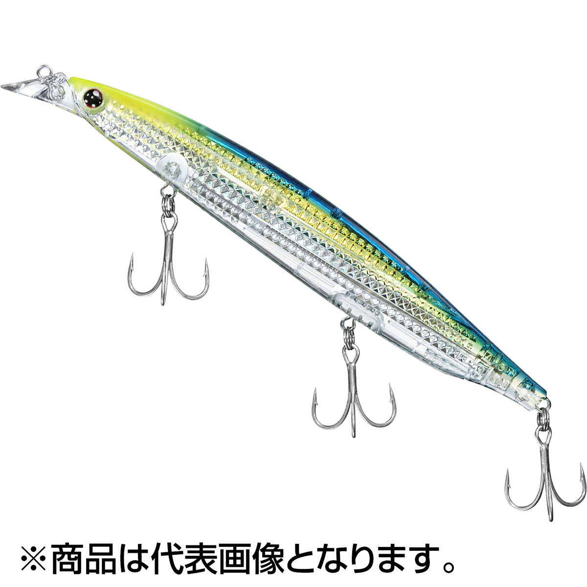 Daiwa Seabass Lure Shoreline Shiner-Z Vertis R 140F-LI LI Chart Head Kibinago