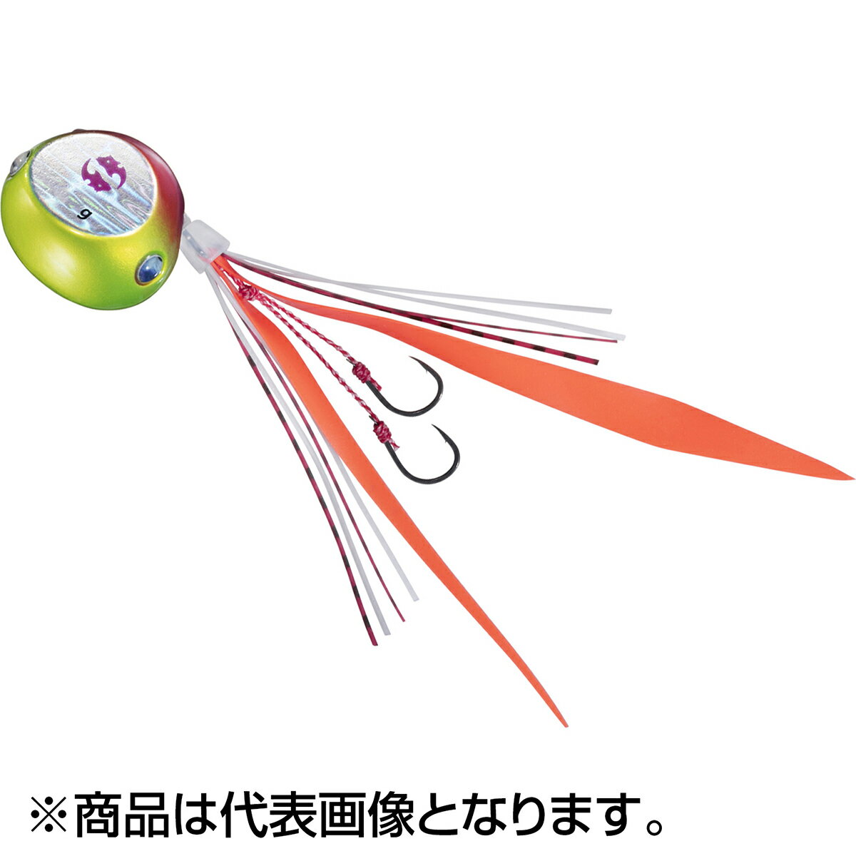 楽天市場】ダイワ(daiwa) 紅牙 ベイラバーフリーα 150gの通販