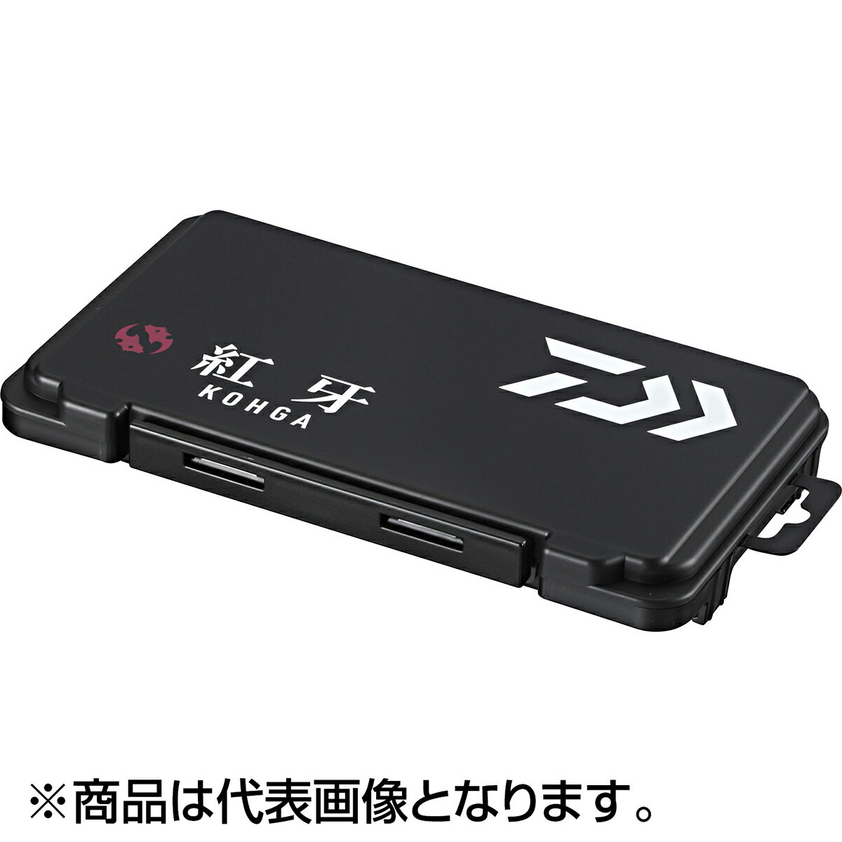 Fly Box - ダイワ(DAIWA) 紅牙アシストフックケース 175 ブラック