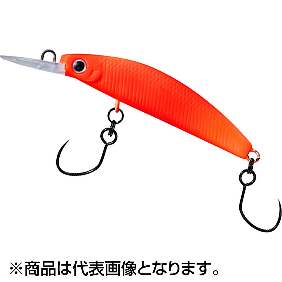 樂天商城 - ダイワ(DAIWA) ダブルクラッチ45F1 C&R 45mm 1.6g カスタム ネルカレッド