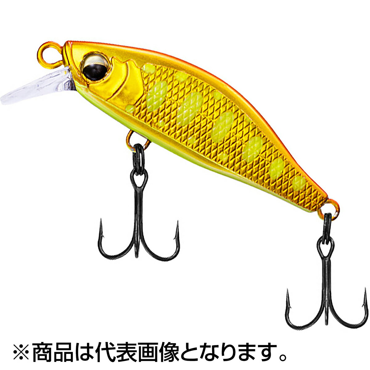 Daiwa Silver Creek Minnow 55S Kaede Yamame