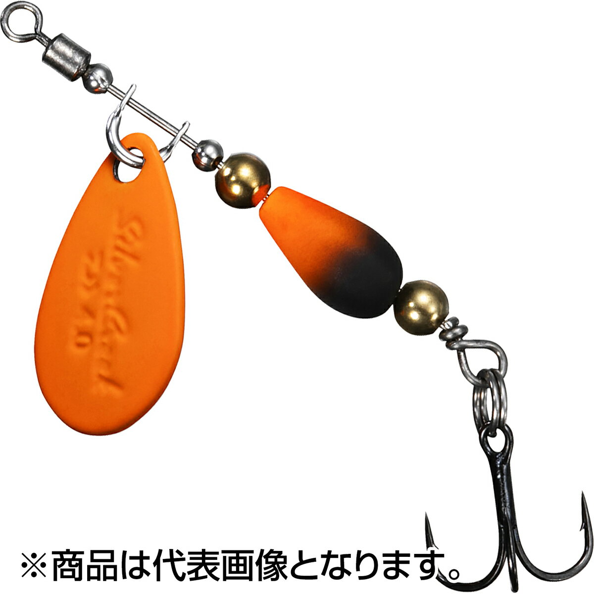 Rakuten - ダイワ(DAIWA) シルバークリーク スピナー 6.0g 茜